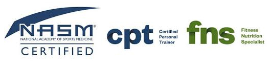 NASM CERTIFIED CPT FNS