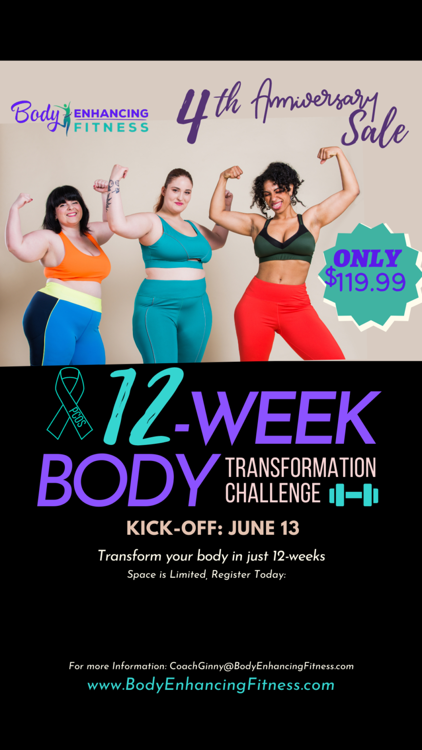 12 week pcos challenge