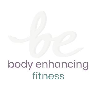 be body enhancing fitness logo